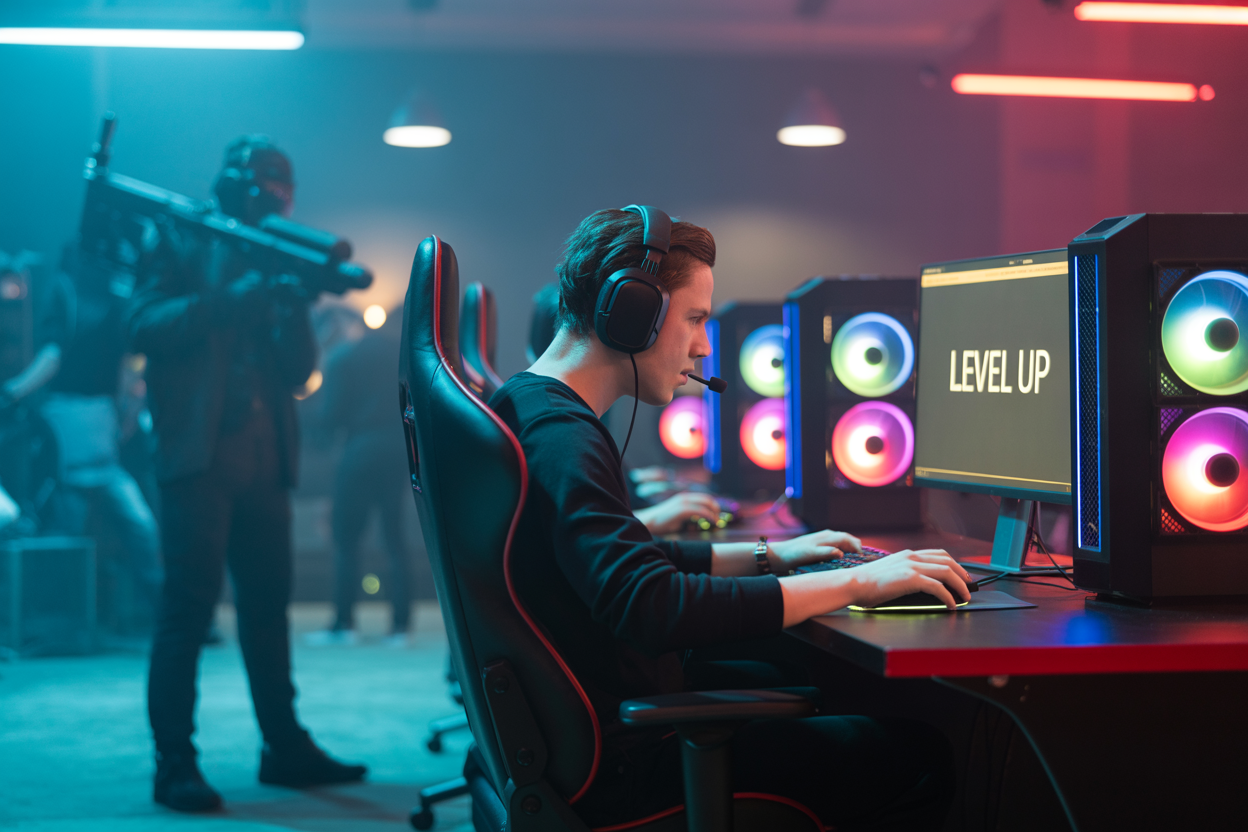 Stream Room